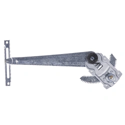 Front Right Manual Window Regulator With Vent for Toyota Hilux LN/RN/YN/VZN/KZN 88-97, 4Runner LN/RN 89-96