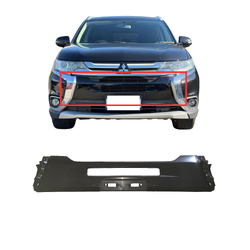 Aftermarket - Front Bar Grille for Mitsubishi Outlander ZK 15-17
