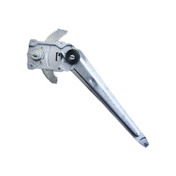 Front Left Manual Window Regulator With Vent for Toyota Hilux 97-05