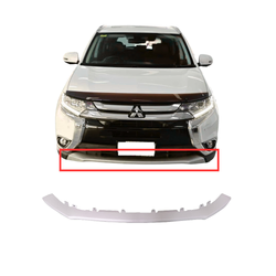Aftermarket - Front Bar Insert for Mitsubishi Outlander ZK 15-17