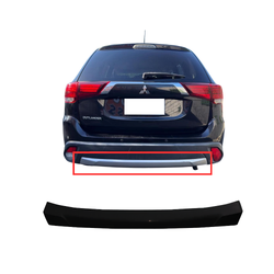 Aftermarket - Rear Bar Insert for Mitsubishi Outlander ZK 15-17