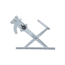 Front Left Manual Window Regulator W/O Vent for Toyota Landcruiser BJ HJ FJ 40 1965-1984