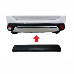 Aftermarket - Rear Bar Insert for Mitsubishi Outlander ZL 17-21