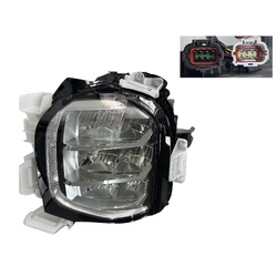 Aftermarket - Right Head Lamp for Mitsubishi Outlander ZM 21-Current