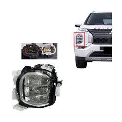 Aftermarket - Right Head Lamp for Mitsubishi Outlander ZM 21-Current