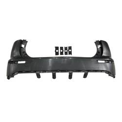 Aftermarket - Rear Bar Cover for Mitsubishi Outlander ZM 21-Current