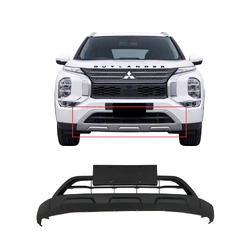 Aftermarket - Front Bar Grille Lower for Mitsubishi Outlander ZM 21-Current, US Type