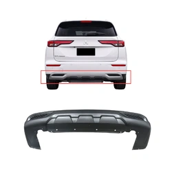 Aftermarket - Rear Bar Cover Lower for Mitsubishi Outlander ZM 21-Current