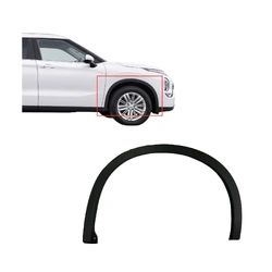 Aftermarket - Front Guard Flare Right Side for Mitsubishi Outlander ZM 21-Current
