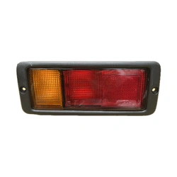 Aftermarket - Rear Bumper Bar Tail Light/Blinker Left Side for Mitsubishi Pajero NH/NJ/NK/NL 91-00