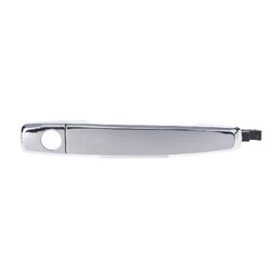 Chrome Outer Door Handle W/Keyhole for Holden Cruze JG JH, Colorado RG, Barina TM, Commodore VF, Caprice WN, Astra