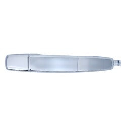 FR = RR LH / RHR Outer Door Handle Chrome No Keyhole for Holden Cruze JG JH Colorado RG, Barina TM, Commodore VF