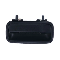 Rear Right Textured Black Outer Door Handle for Suzuki Vitara SE/SV 91-98 4-Door