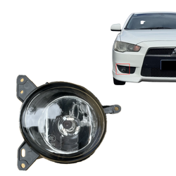 Aftermarket - Right Fog Lamp for Mitsubishi Lancer CJ 07-15