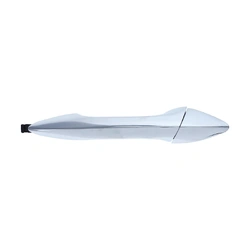 Front Left Chrome Outer Door Handle for Hyundai i30 GD 12-17