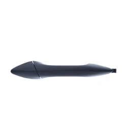 Rear Right Primed Black Outer Door Handle for Hyundai i30 GD 12-17
