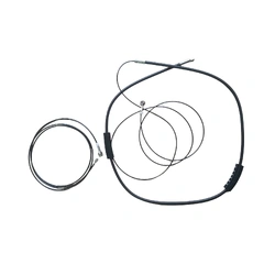 Rear Left = Right Sliding Door Guide Rail Cable for Mercedes Benz Vito W639 W447 6398200442