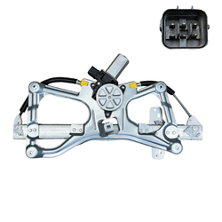 Front Right Window Regulator With Motor 6 Pin for Honda Civic FD 2006-2012