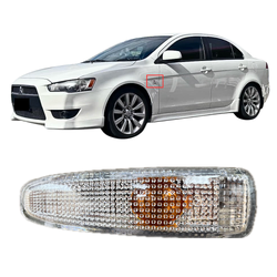 Aftermarket - Side Turn Signal Lamp for Mitsubishi Lancer/Outlander/Pajero/Mirage 07-21