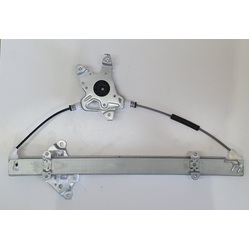 Front Right Electric Window Regulator Without Motor for Nissan Tiida C11 2005-2013