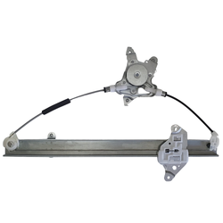Front Right Electric Window Regulator Without Motor for Nissan Tiida C11 05-13
