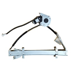 Front Left Electric Window Regulator With 2 Pins Motor for Suzuki Grand Vitara SQ 98-05