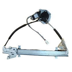 Front Right Electric Window Regulator With 2 Pins Motor for Suzuki Grand Vitara SQ 98-05