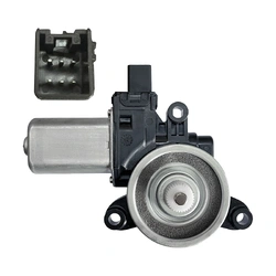 Front Right Window Lift Motor 6 Pins for Mazda 2 DJ/DL 14-Current, 3 BM/BN 13-19, CX3 DK 15-Current, CX5 KF 17-Current, CX9 TC 16-Current