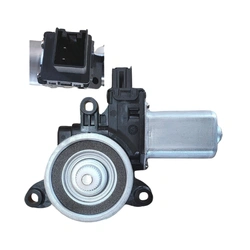 Front Left Window Lift Motor 2 Pins for Mazda 2 DJ/DL 14-Current, 3 BM/BN 13-19, CX3 DK 15-Current, CX5 KF 17-Current, CX9 TC 16-Current