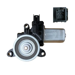 Front Left Window Lift Motor 6 Pins for Mazda 2 DJ/DL 14-Current, 3 BM/BN 13-19, CX3 DK 15-Current, CX5 KF 17-Current, CX9 TC 16-Current