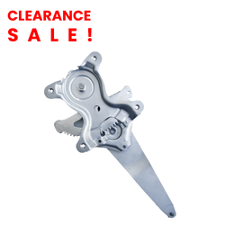 Rear Left Electric Window Regulator Without Motor for Toyota Kluger MCU28 03-07