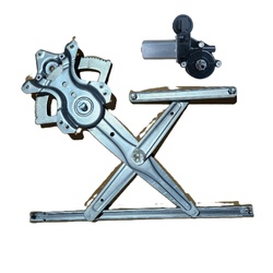 Front Right Electric Window Regulator With 6 Pins Motor for Toyota Kluger GSU40 07-13