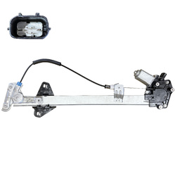 Front Left Window Regulator With Motor 6 Pins for Honda Accord Euro CU 2008-2015