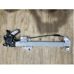 Rear Right Electric Window Regulator With 6 Pins Motor for Honda Accord Euro CU 08-15