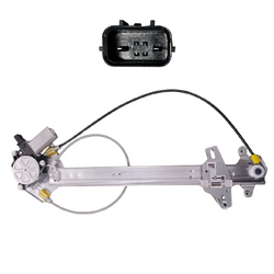 Rear Left Window Regulator With Motor 2 Pin for Honda Accord CP 2008-2013