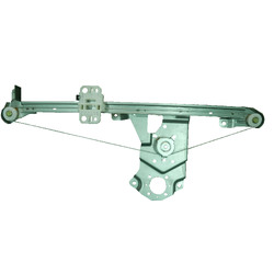 Rear Right Electric Window Regulator Without Motor for Isuzu D-Max 2006-2012