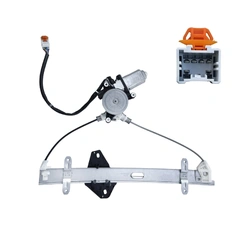 Front Right Electric Window Regulator With 6 Pins Motor for Honda Integra DC5 01-06