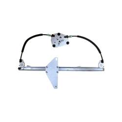 Front Left Electric Window Regulator Without Motor for Citroen C4 04-10 4-Door