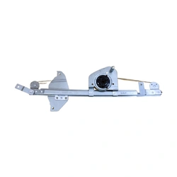 Front Left Electric Window Regulator Without Motor for Citroen C4 10-18