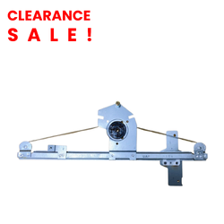 Front Right Electric Window Regulator Without Motor for Peugeot 207 06-14 4-Dr Wagon/Hatch