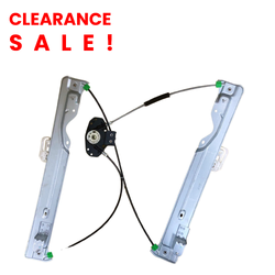 Front Right Electric Window Regulator Without Motor for Ford Kuga TF 12-16, Escape 13-18