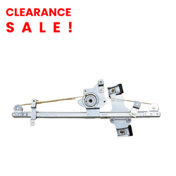 Front Left Electric Window Regulator Without Motor for Holden Trax 13-20, Opel Mokka 13-19, Vauxhall Mokka 13-19, Buick Encore 13-17, Chev Trax 13-17