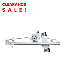 Front Right Electric Window Regulator Without Motor for Holden Trax 13-20, Opel Mokka 13-19, Vauxhall Mokka 13-19, Buick Encore 13-17, Chev Trax 13-17