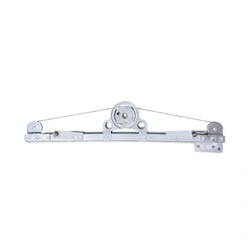 Front Right Electric Window Regulator Without Motor for Fiat 500 07-15