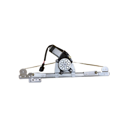 Front Left Window Regulator With Motor 2 pins for Fiat 500 2-Door 2007-2015