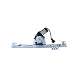 Front Right Window Regulator With Motor 2 pins for Fiat 500 2-Door 2007-2015