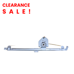 Front Left Electric Window Regulator Without Motor for Renault Trafic X82 14-Current, Mitsubishi Express SN 20-22