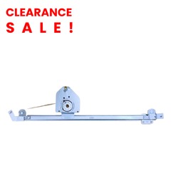 Front Right Electric Window Regulator Without Motor for Renault Trafic X82 14-Current, Mitsubishi Express SN 20-22