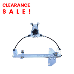 Rear Left Electric Window Regulator Without Motor for Nissan Dualis J10 07-16, Qashqai J10 09-16