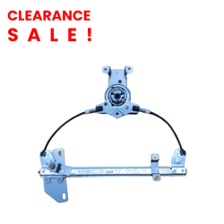 Rear Right Electric Window Regulator Without Motor for Nissan Dualis J10 07-16, Qashqai J10 09-16